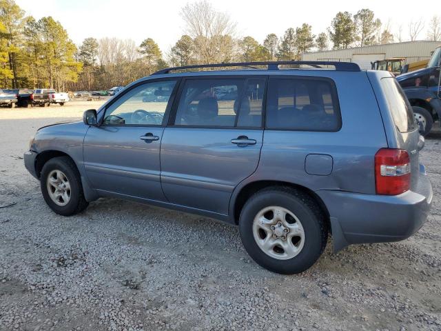 Photo 2 from auction – 2006 TOYOTA HIGHLANDER with VIN JTEGD21A960144270