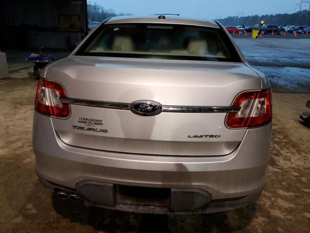 Photo 6 from auction – 2011 FORD TAURUS LIM with VIN 1FAHP2FW9BG183209