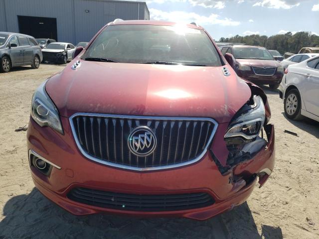 Photo 5 from auction – 2017 BUICK ENVISION E with VIN LRBFXBSA6HD217868