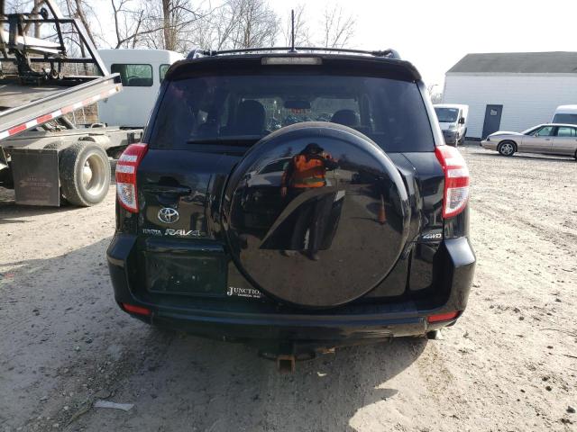 Photo 6 from auction – 2010 TOYOTA RAV4 LIMIT with VIN 2T3DK4DV7AW026021