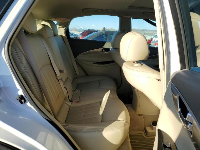 Photo 11 from auction – 2008 INFINITI EX35 BASE with VIN JNKAJ09F58M356097