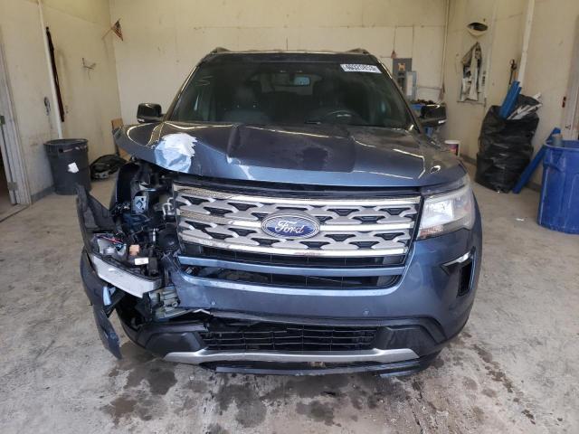 Photo 5 from auction – 2018 FORD EXPLORER X with VIN 1FM5K7DH7JGB64360
