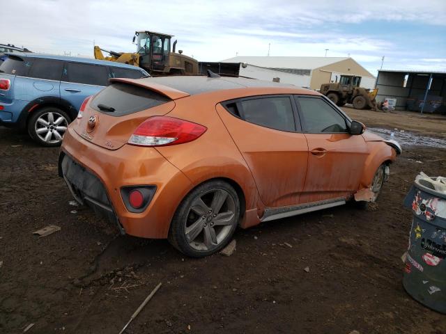 Photo 3 from auction – 2015 HYUNDAI VELOSTER T with VIN KMHTC6AE0FU229714