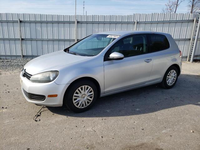 VOLKSWAGEN GOLF 2013 with VIN WVWAB7AJ7DW084383 - Photo from auction