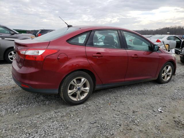 Photo 3 from auction – 2013 FORD FOCUS SE with VIN 1FADP3F20DL251358