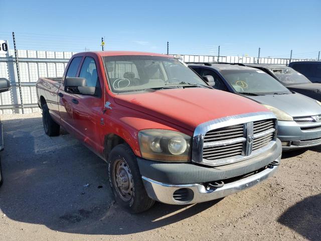 Photo 4 from auction – 2006 DODGE RAM 2500 S with VIN 3D7KR28C46G152768