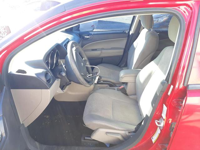 Photo 7 from auction – 2012 DODGE CALIBER SX with VIN 1C3CDWDA1CD533922