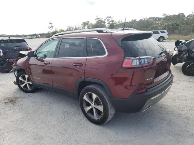 Photo 2 from auction – 2019 JEEP CHEROKEE L with VIN 1C4PJMDX9KD471814