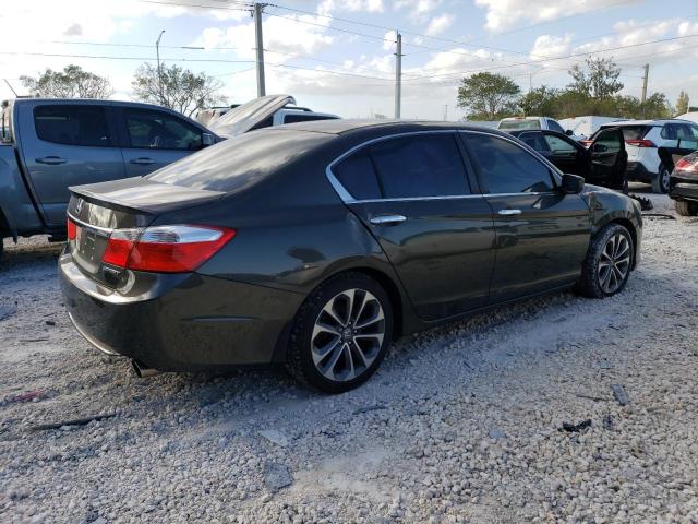 Photo 3 from auction – 2014 HONDA ACCORD SPO with VIN 1HGCR2F57EA193073