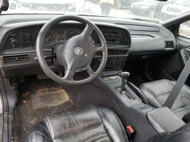Photo 8 from auction – 1990 FORD THUNDERBIR with VIN 1FAPP64R5LH177841