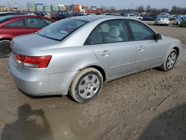 Photo 3 from auction – 2006 HYUNDAI SONATA GL with VIN KMHET46C66A110541