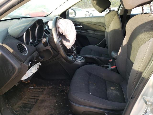 Photo 7 from auction – 2014 CHEVROLET CRUZE LT with VIN 1G1PC5SB7E7130818