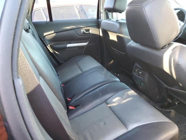 Photo 11 from auction – 2014 FORD EDGE SPORT with VIN 2FMDK3AK2EBA78102