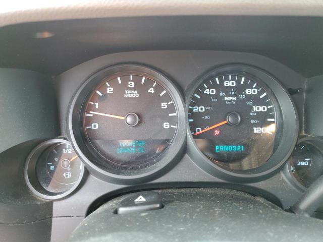 Photo 9 from auction – 2008 CHEVROLET SILVERADO with VIN 1GCEC19X08Z135909