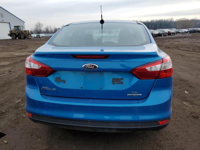 Photo 6 from auction – 2013 FORD FOCUS SE with VIN 1FADP3F24DL157113