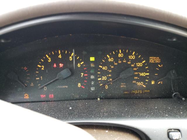 Photo 9 from auction – 1994 LEXUS GS 300 with VIN JT8JS47E2R0086415
