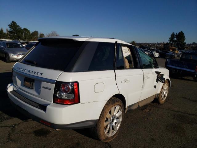 Photo 3 from auction – 2013 LAND ROVER RANGE ROVE with VIN SALSK2D40DA782529