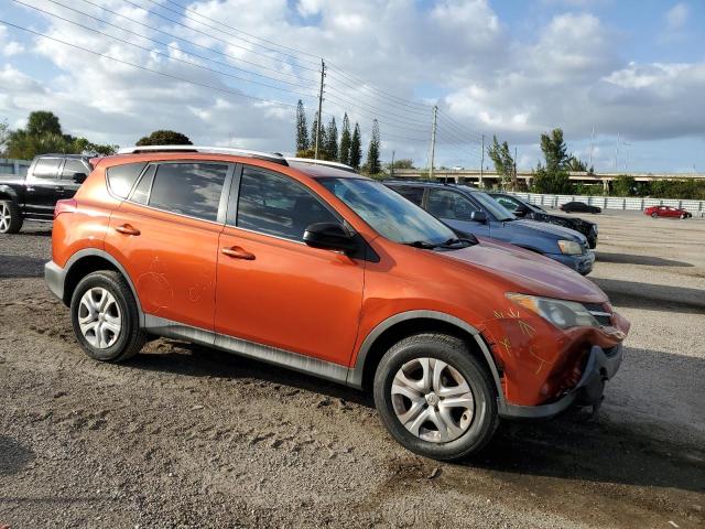 Photo 4 from auction – 2015 TOYOTA RAV4 LE with VIN 2T3ZFREV5FW145120