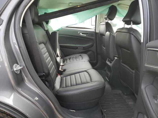 Photo 10 from auction – 2021 FORD EDGE SEL with VIN 2FMPK4J97MBA49080