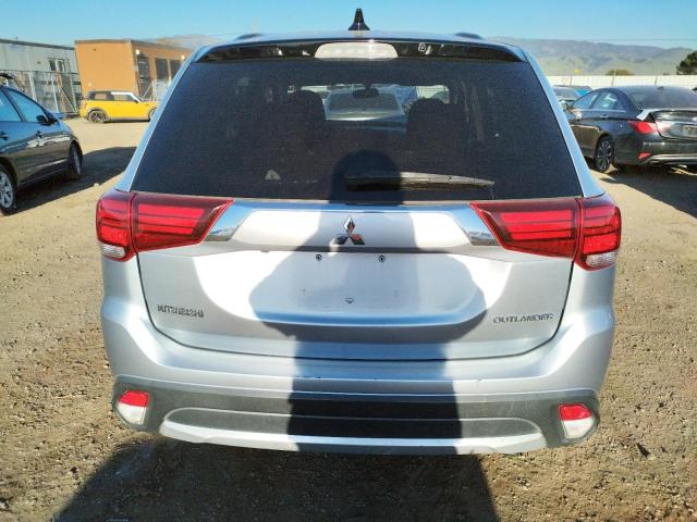 Photo 6 from auction – 2017 MITSUBISHI OUTLANDER with VIN JA4AD2A3XHZ027916