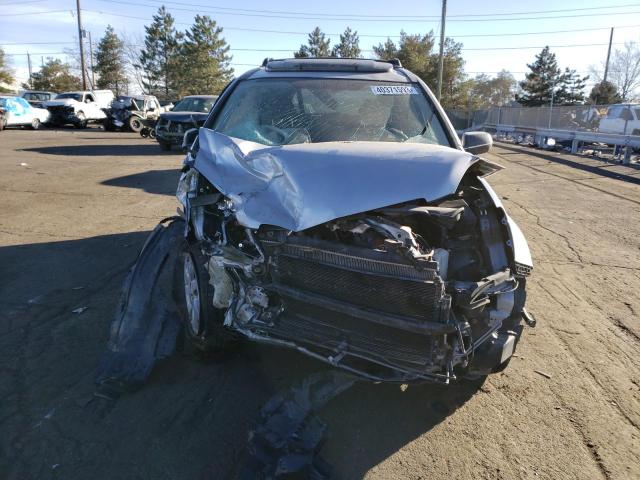 Photo 5 from auction – 2008 HONDA CR-V EX with VIN JHLRE48548C006252