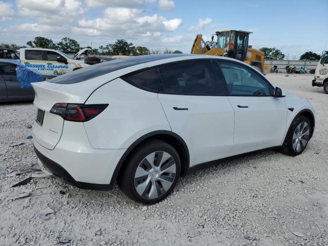 Photo 3 from auction – 2021 TESLA MODEL Y with VIN 5YJYGDEE6MF175760