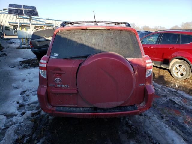 Photo 6 from auction – 2010 TOYOTA RAV4 with VIN 2T3BF4DV3AW069976