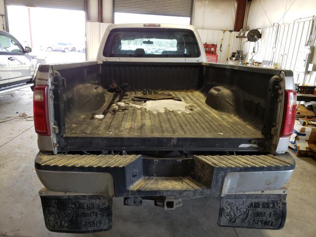 Photo 6 from auction – 2011 FORD F350 SUPER with VIN 1FT8W3B66BEB53587