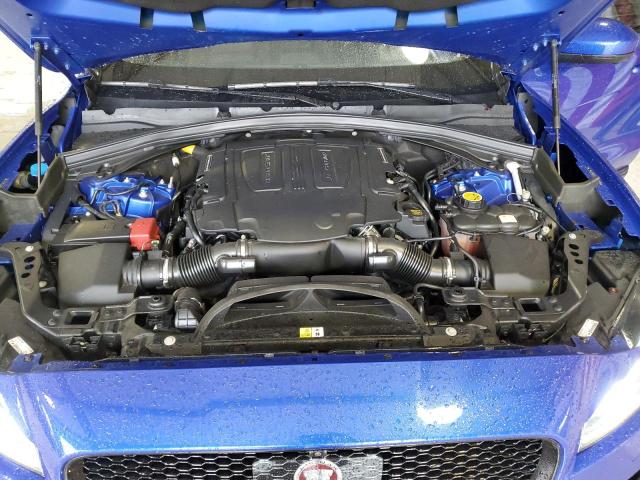 Photo 12 from auction – 2018 JAGUAR F-PACE S with VIN SADCM2FV1JA284559