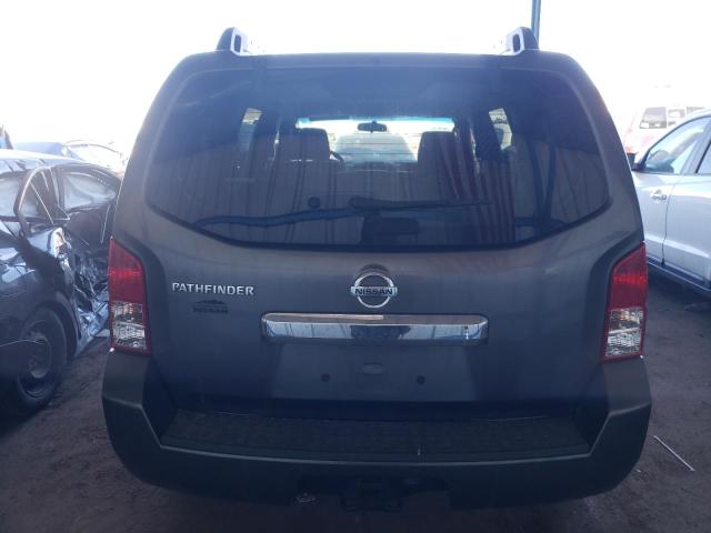 Photo 6 from auction – 2008 NISSAN PATHFINDER with VIN 5N1AR18BX8C607163