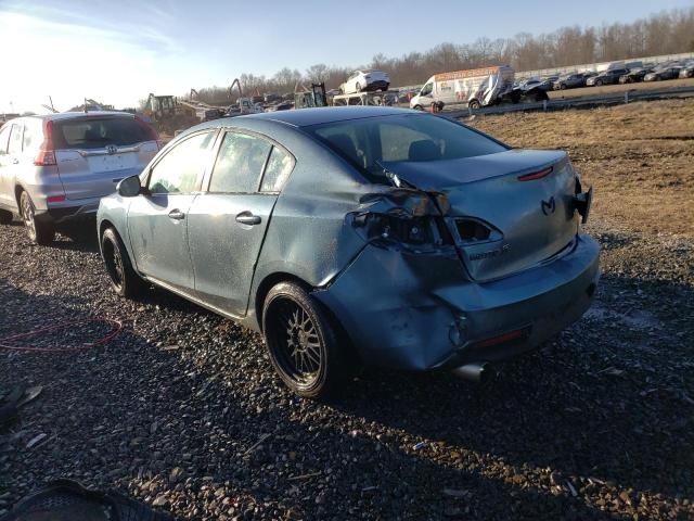 Photo 2 from auction – 2011 MAZDA 3 I with VIN JM1BL1UG4B1375805