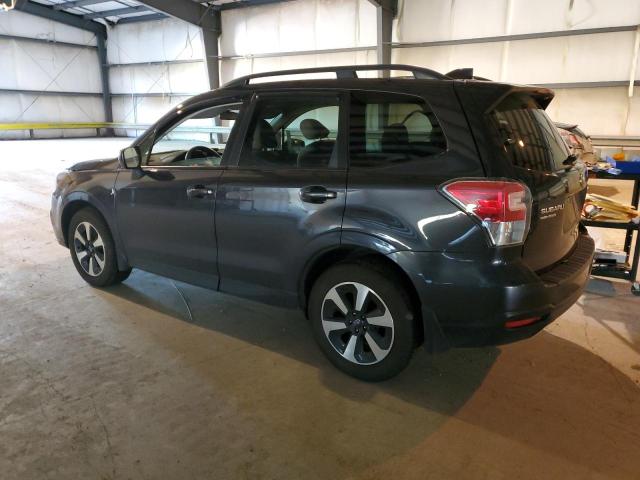 Photo 2 from auction – 2018 SUBARU FORESTER 2 with VIN JF2SJAEC4JG537933