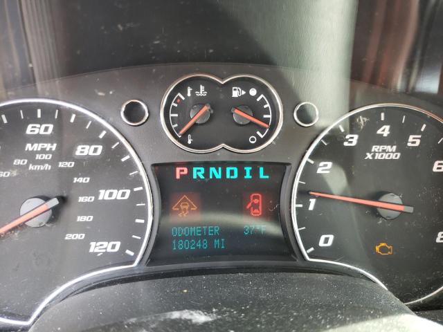 Photo 9 from auction – 2009 CHEVROLET EQUINOX LS with VIN 2CNDL13F796245330
