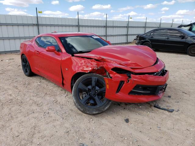 Photo 4 from auction – 2016 CHEVROLET CAMARO LT with VIN 1G1FD1RX5G0167736