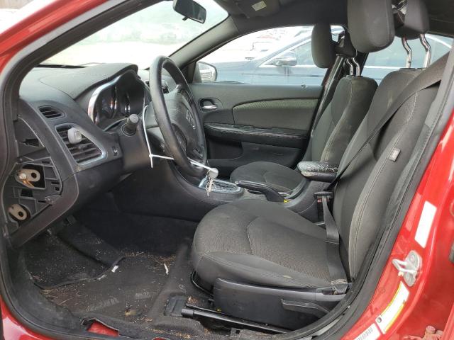 Photo 7 from auction – 2014 DODGE AVENGER SE with VIN 1C3CDZAB3EN117172