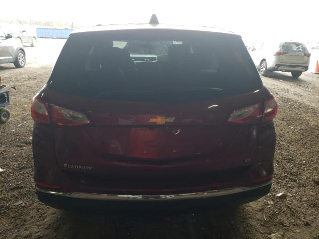 Photo 6 from auction – 2018 CHEVROLET EQUINOX LT with VIN 2GNAXJEV1J6322592