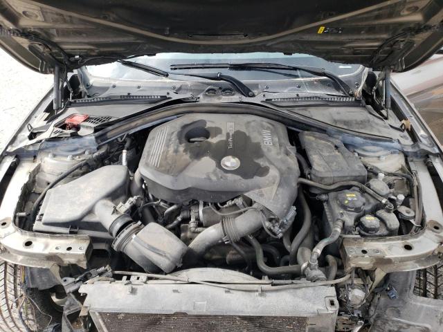 Photo 11 from auction – 2017 BMW 330 I with VIN WBA8B9G33HNU57141