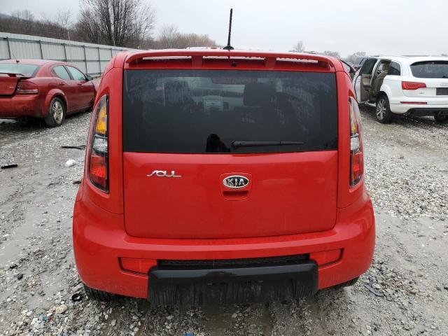 Photo 6 from auction – 2010 KIA SOUL + with VIN KNDJT2A25A7175926