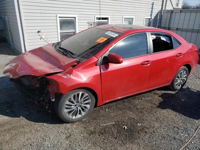 Photo 1 from auction – 2019 TOYOTA COROLLA L with VIN 2T1BURHE0KC201696