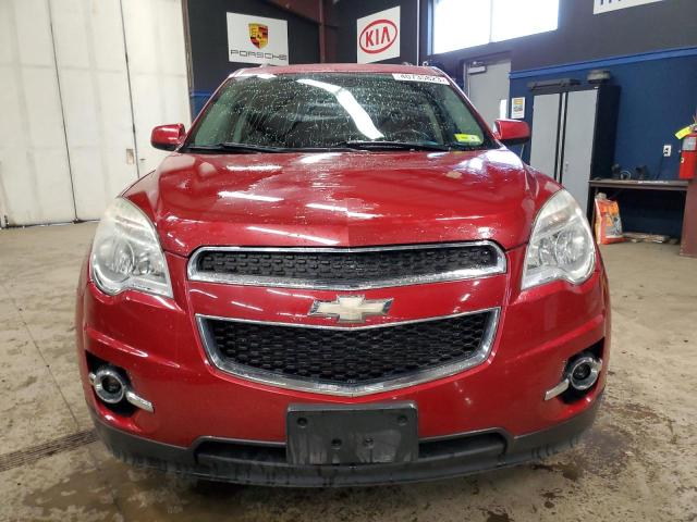 Photo 5 from auction – 2013 CHEVROLET EQUINOX LT with VIN 2GNFLEE38D6195139