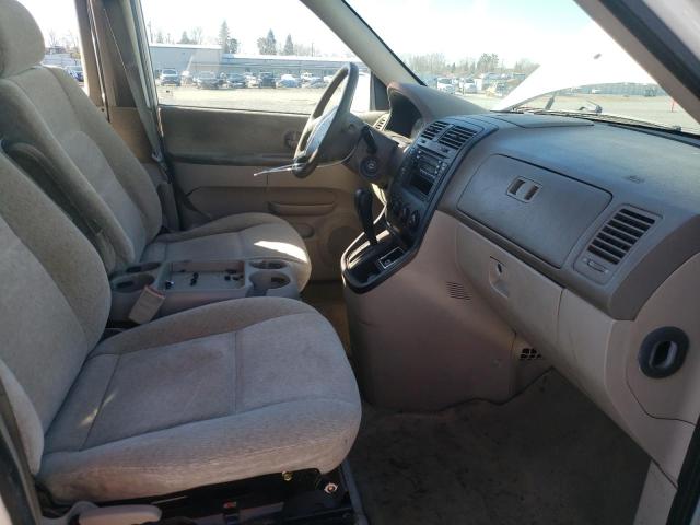 Photo 7 from auction – 2005 KIA SEDONA EX with VIN KNDUP132856648125