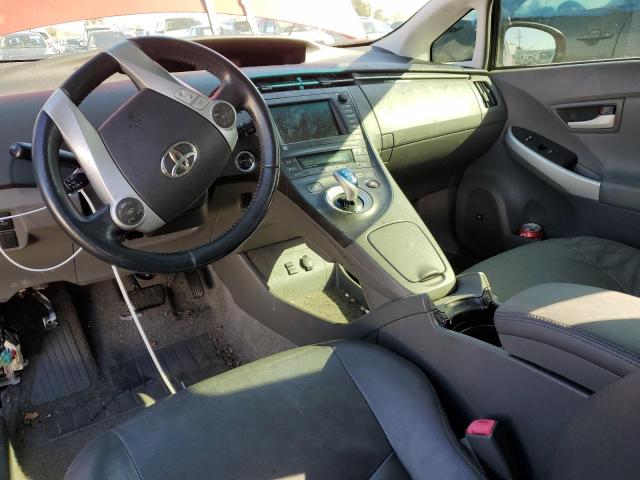 Photo 8 from auction – 2010 TOYOTA PRIUS with VIN JTDKN3DU6A0094069