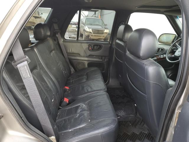Photo 10 from auction – 2000 OLDSMOBILE BRAVADA with VIN 1GHDT13W1Y2214455
