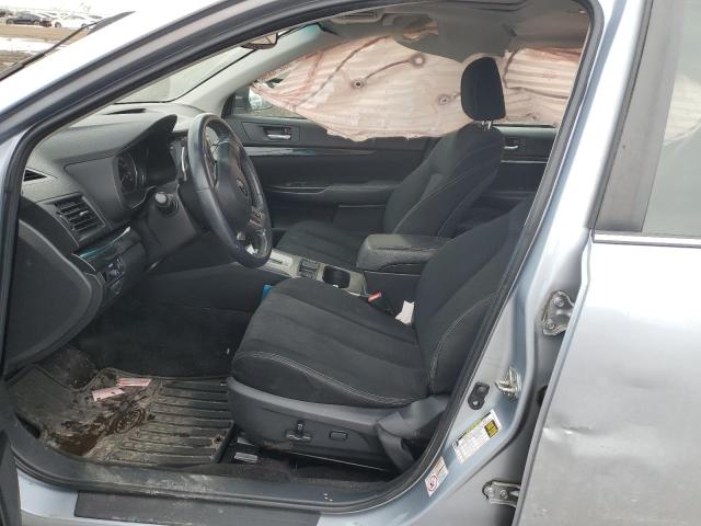 Photo 7 from auction – 2014 SUBARU LEGACY 2.5 with VIN 4S3BMBH65E3023992