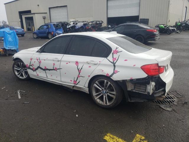 Photo 2 from auction – 2013 BMW 328 I with VIN WBA3A5C57DF356525