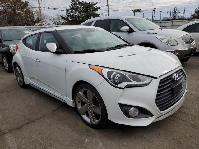 Photo 4 from auction – 2014 HYUNDAI VELOSTER T with VIN KMHTC6AE9EU183833