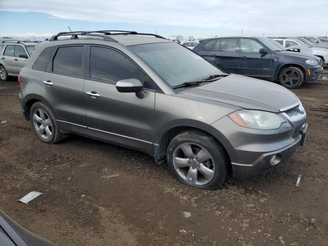 Photo 4 from auction – 2007 ACURA RDX TECHNO with VIN 5J8TB185X7A016466