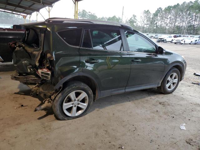 Photo 3 from auction – 2013 TOYOTA RAV4 XLE with VIN 2T3WFREV5DW036379