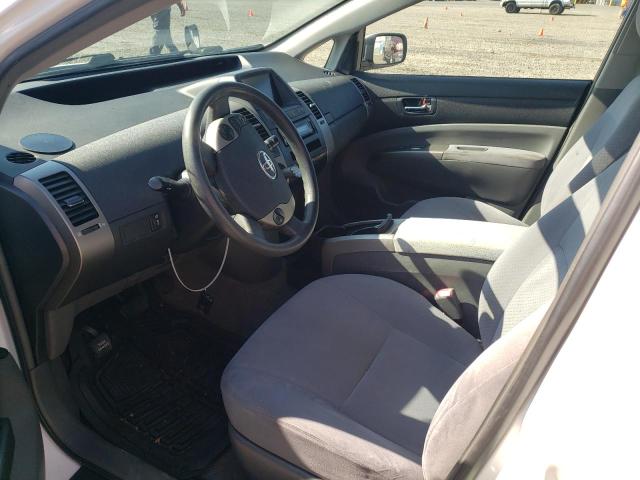 Photo 7 from auction – 2007 TOYOTA PRIUS with VIN JTDKB20UX77555718