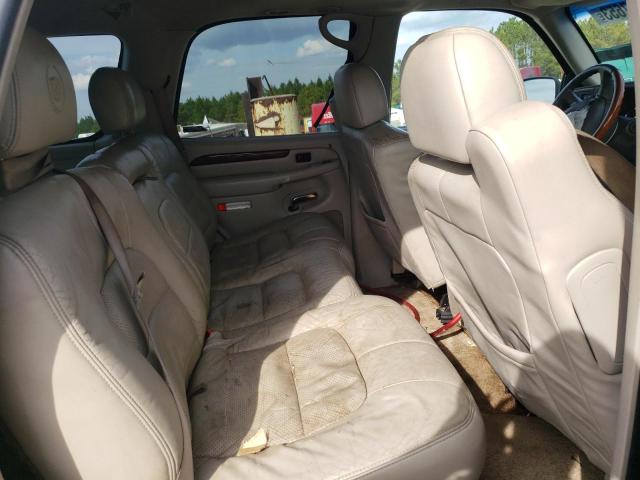Photo 10 from auction – 2002 CADILLAC ESCALADE with VIN 1GYEK63N92R104604